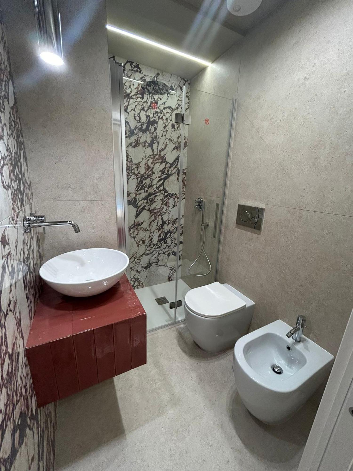 B&B Le Origini Naples Exterior photo